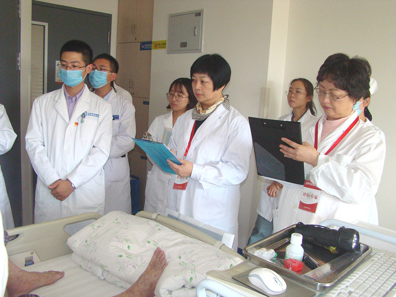 北京天坛医院接受2019年国家全科住院医师规范化培训基地评估